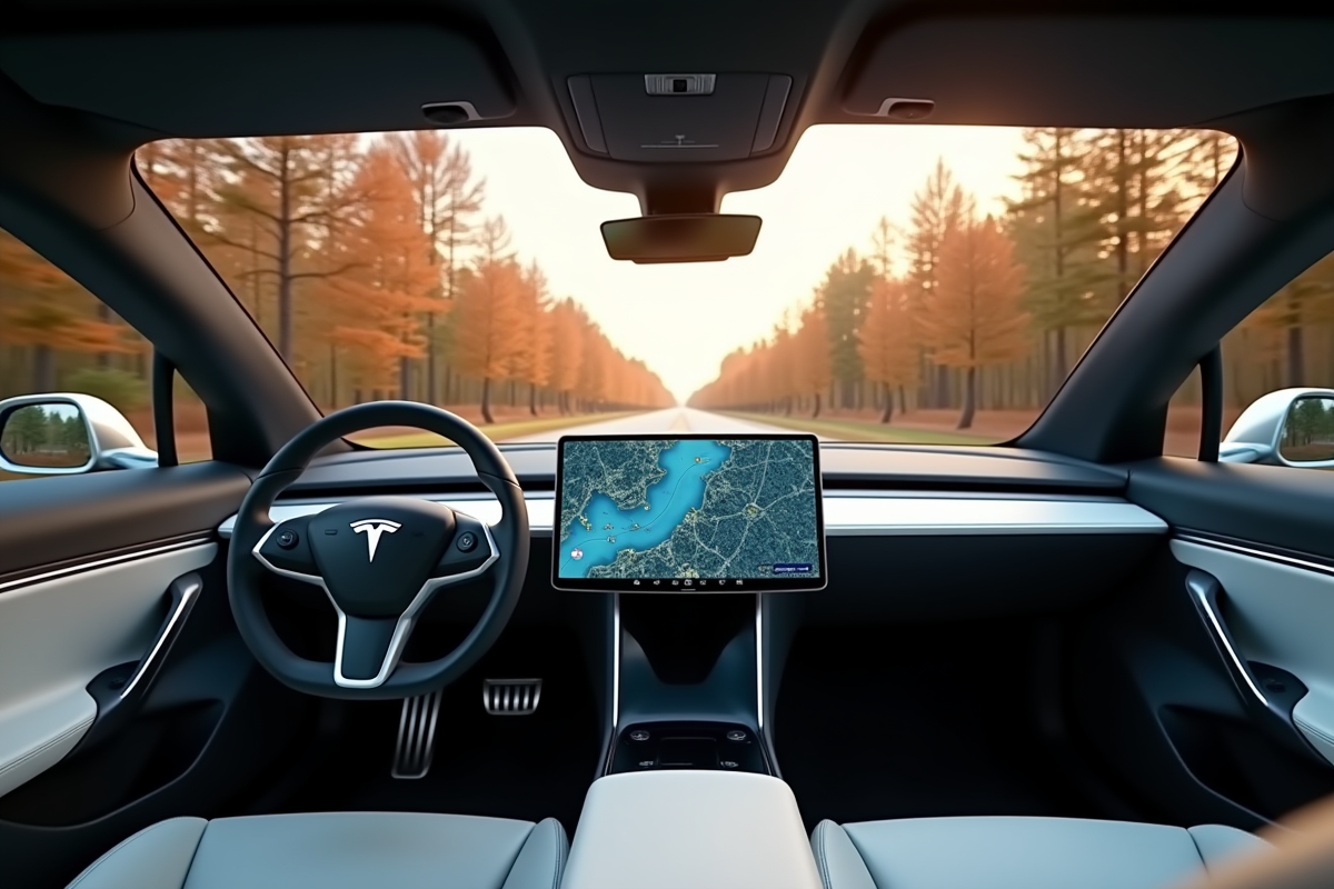 voiture autonome