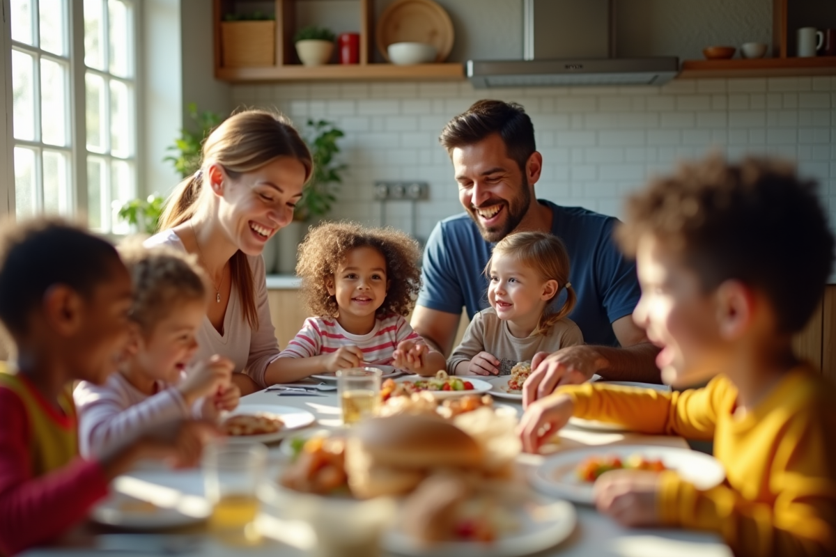 famille recomposée