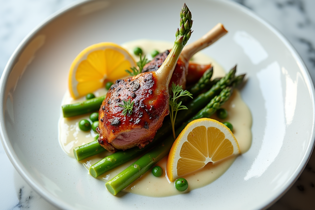 légumes confit