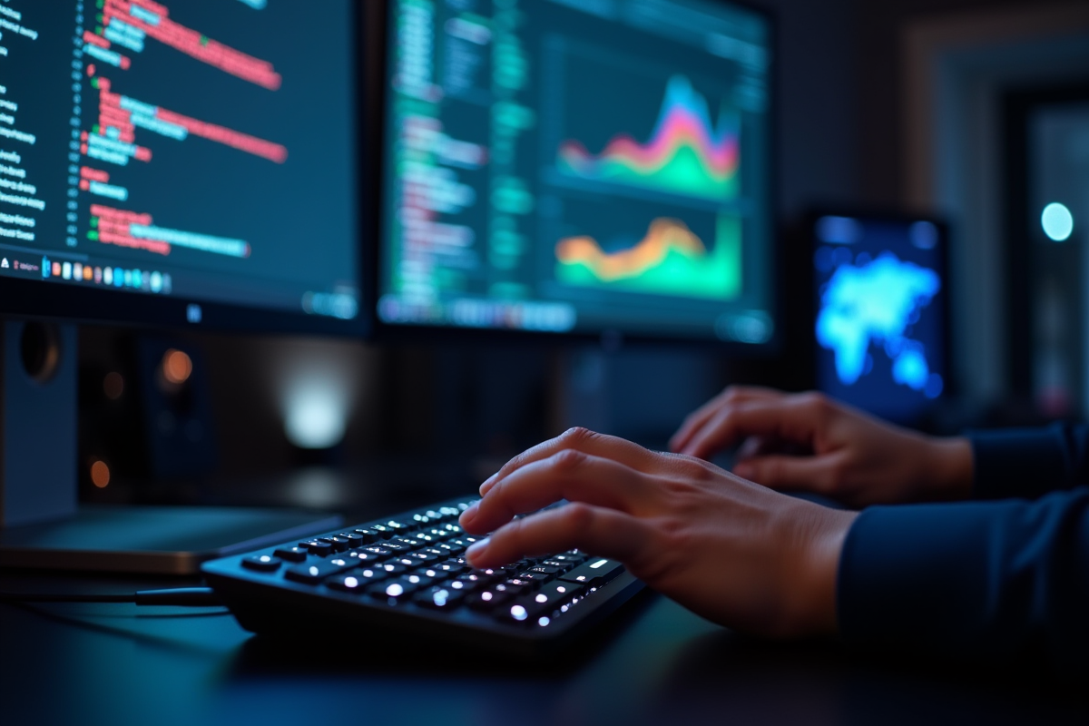 réseau informatique