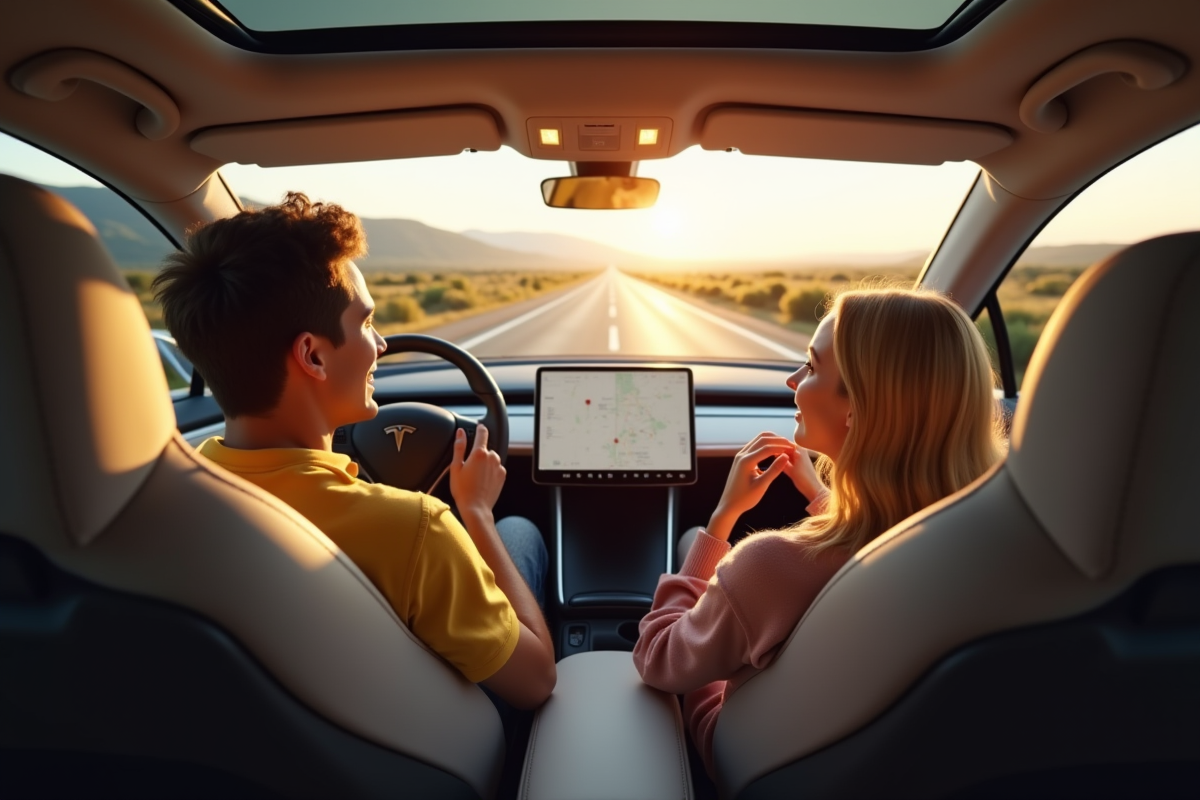 voiture autonome