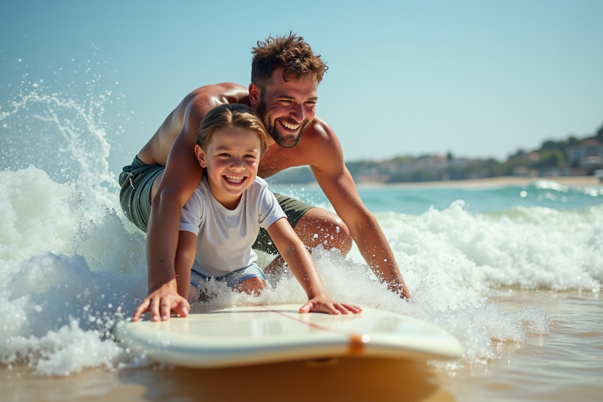 destinations familiales